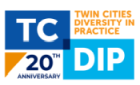 TCDIP | Twin Cities Diversity In Practice Logo