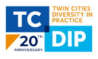 TCDIP | Twin Cities Diversity In Practice Logo