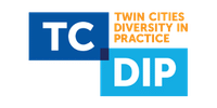 TCDIP | Twin Cities Diversity In Practice Logo